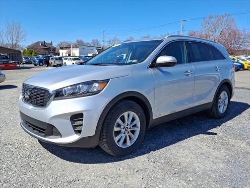 2019 Kia Sorento LX