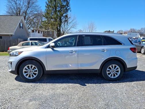 2019 Kia Sorento LX