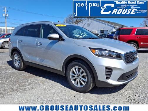 2019 Kia Sorento LX