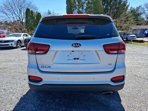 2019 Kia Sorento LX