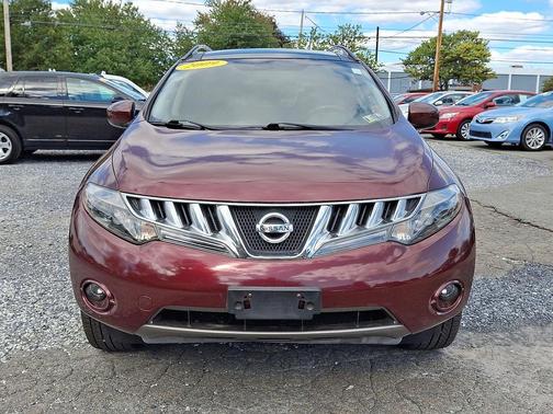 2009 Nissan Murano LE