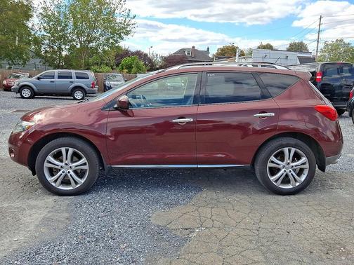 2009 Nissan Murano LE