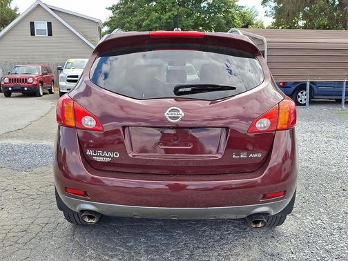 2009 Nissan Murano LE