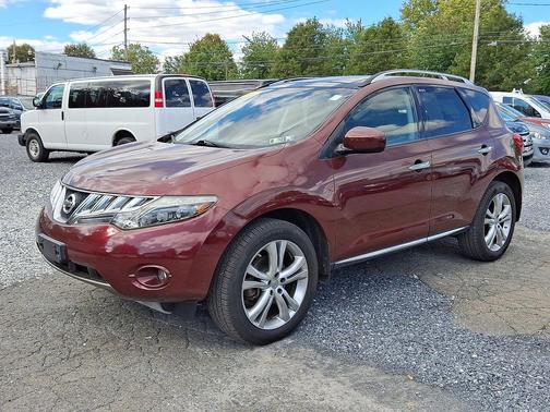 2009 Nissan Murano LE
