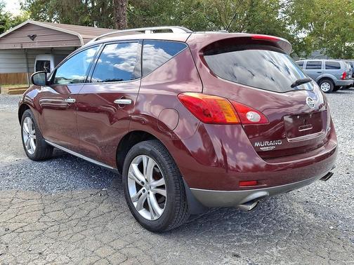 2009 Nissan Murano LE
