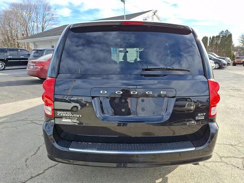 2016 Dodge Grand Caravan SXT
