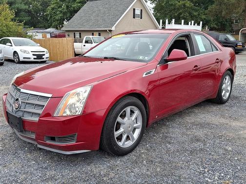 2008 Cadillac CTS Base