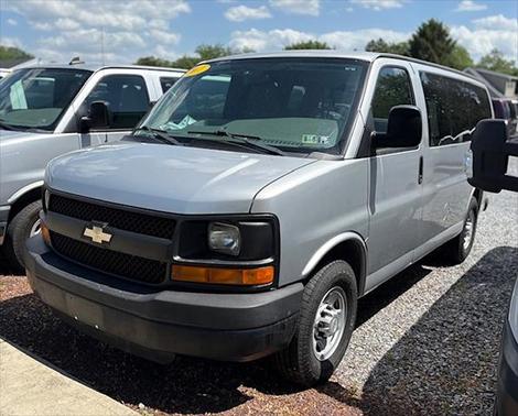 2011 Chevrolet Express 2500 LS