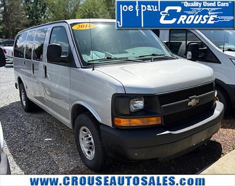 2011 Chevrolet Express 2500 LS