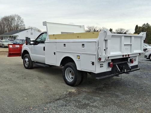 2016 Ford F-350 XL