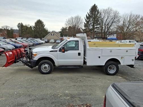 2016 Ford F-350 XL