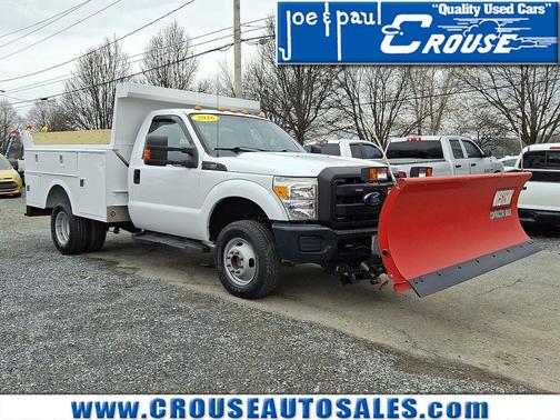 2016 Ford F-350 XL