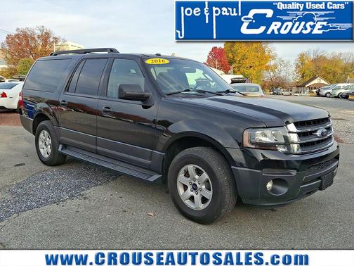 2016 Ford Expedition EL XL