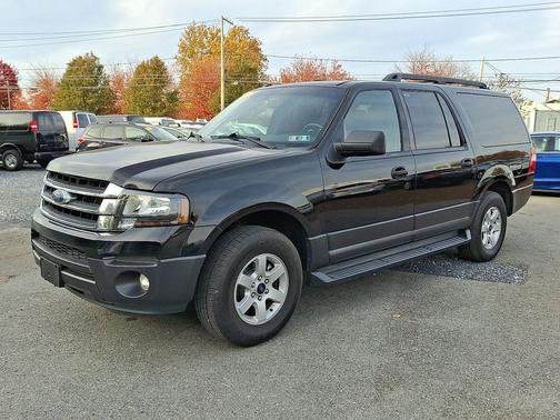 2016 Ford Expedition EL XL