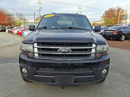 2016 Ford Expedition EL XL