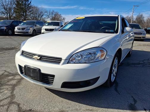 2008 Chevrolet Impala LT
