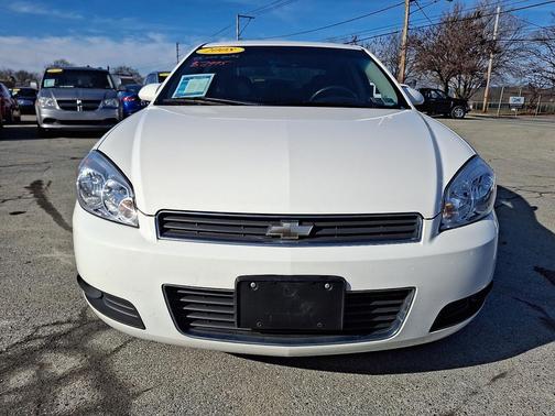 2008 Chevrolet Impala LT