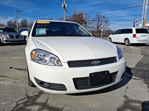 2008 Chevrolet Impala LT
