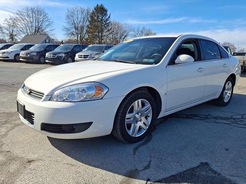 2008 Chevrolet Impala LT