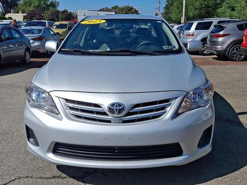 2013 Toyota Corolla LE