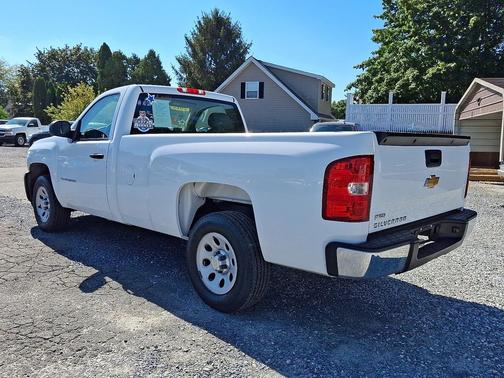 2012 Chevrolet Silverado 1500 Work Truck