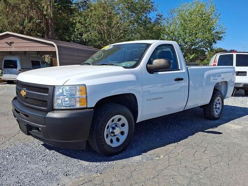 2012 Chevrolet Silverado 1500 Work Truck