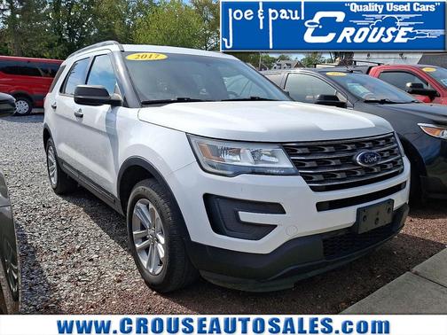 2017 Ford Explorer Base
