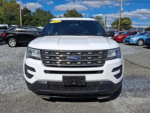 2017 Ford Explorer Base