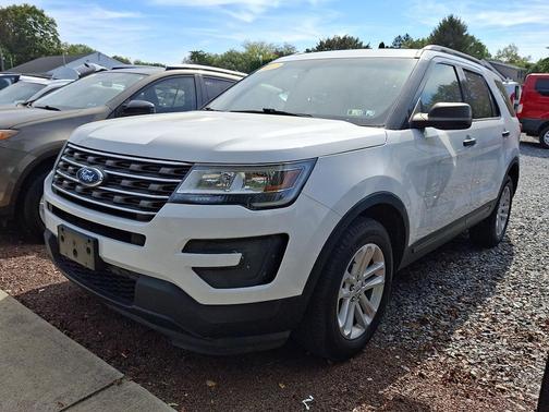 2017 Ford Explorer Base