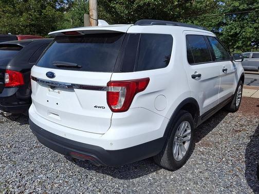 2017 Ford Explorer Base