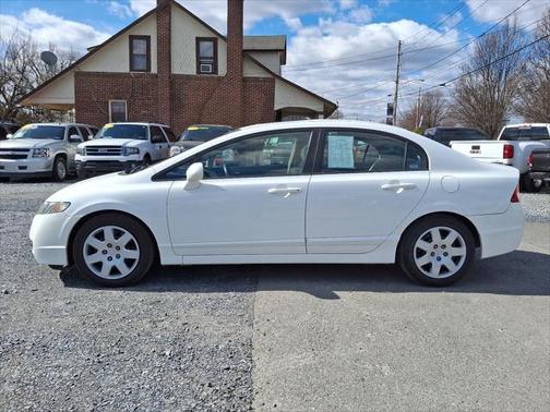 2009 Honda Civic LX