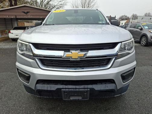 2016 Chevrolet Colorado WT