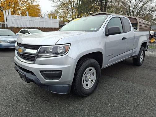 2016 Chevrolet Colorado WT