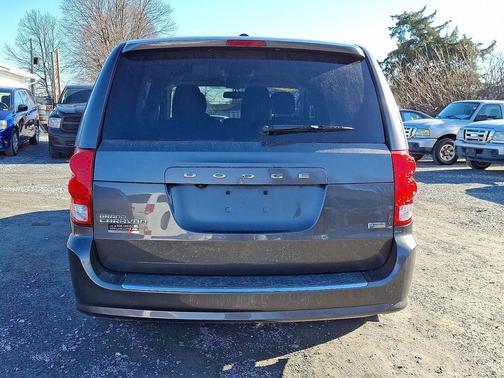 2017 Dodge Grand Caravan SE