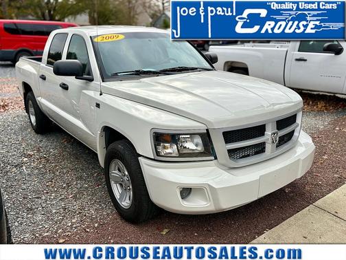 2009 Dodge Dakota ST Crew Cab