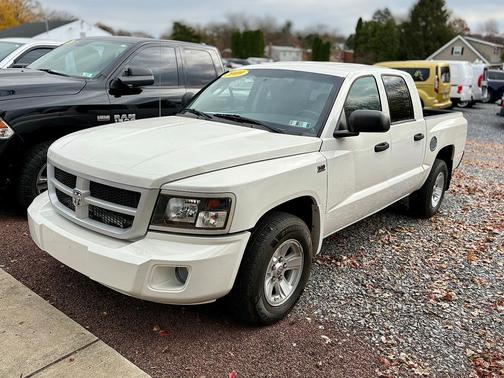 2009 Dodge Dakota ST Crew Cab