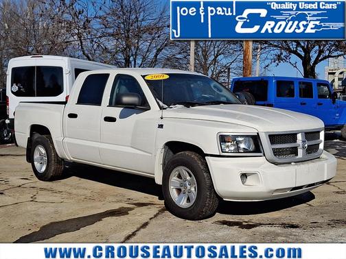 2009 Dodge Dakota ST Crew Cab
