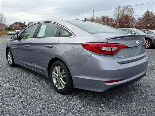 2017 Hyundai SONATA SE