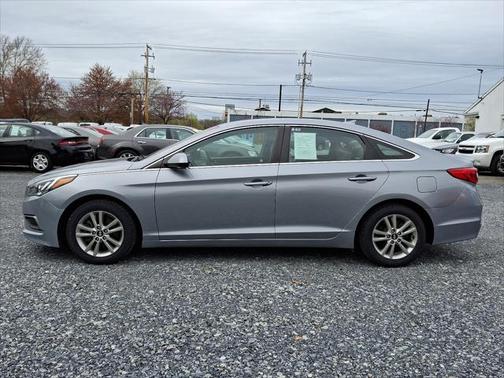 2017 Hyundai SONATA SE
