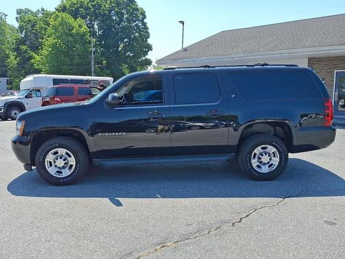 2011 Chevrolet Suburban 2500 LT