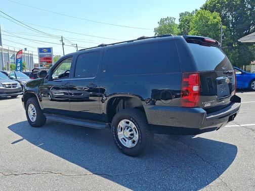 2011 Chevrolet Suburban 2500 LT