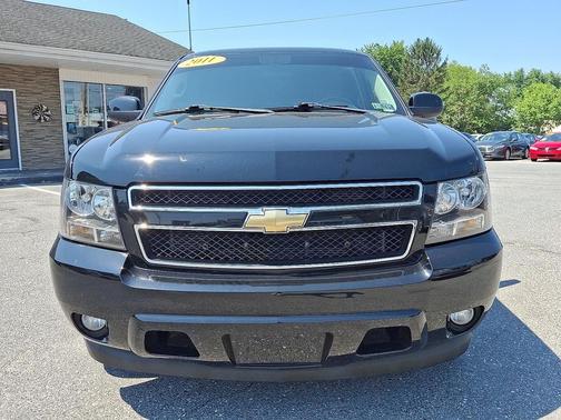 2011 Chevrolet Suburban 2500 LT