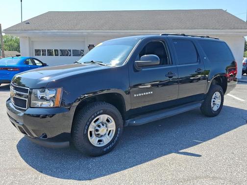 2011 Chevrolet Suburban 2500 LT