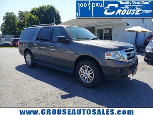 Photo 1 of 28 of 2013 Ford Expedition EL XL