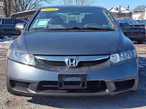 2009 Honda Civic LX