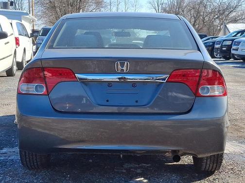 2009 Honda Civic LX