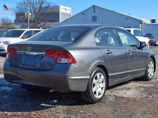 2009 Honda Civic LX