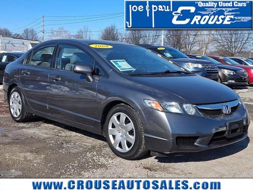 2009 Honda Civic LX