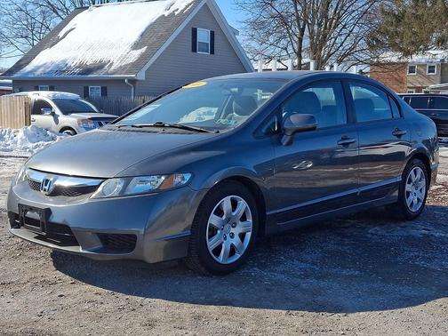 2009 Honda Civic LX