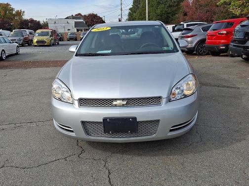 2013 Chevrolet Impala LS